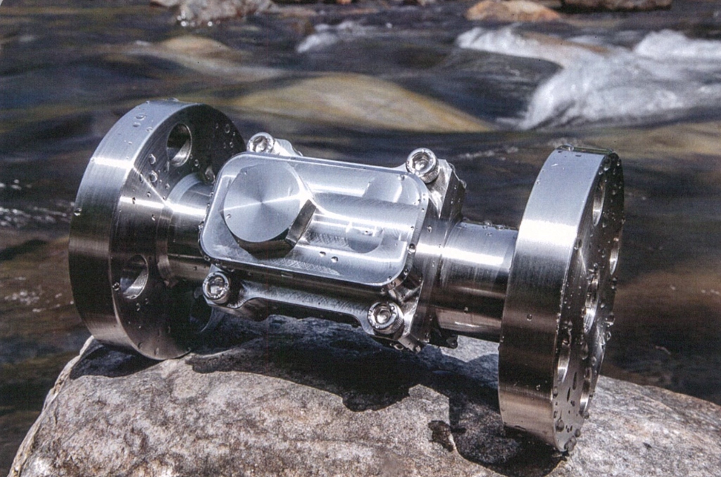 Float and Thermostatic Steam Trap